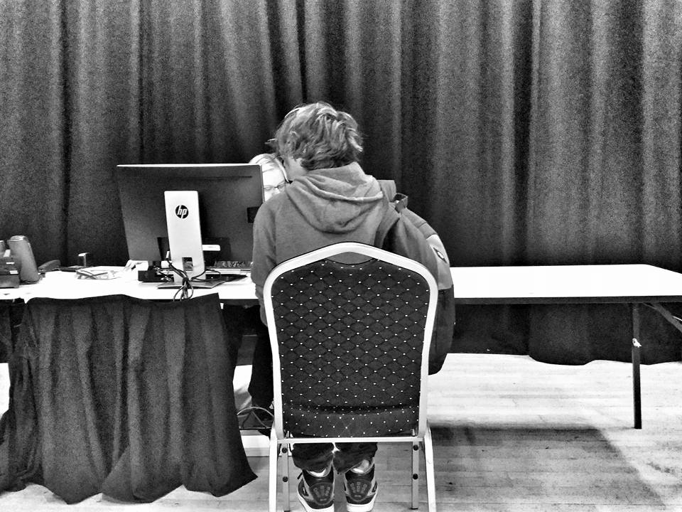 University of Dundee campus