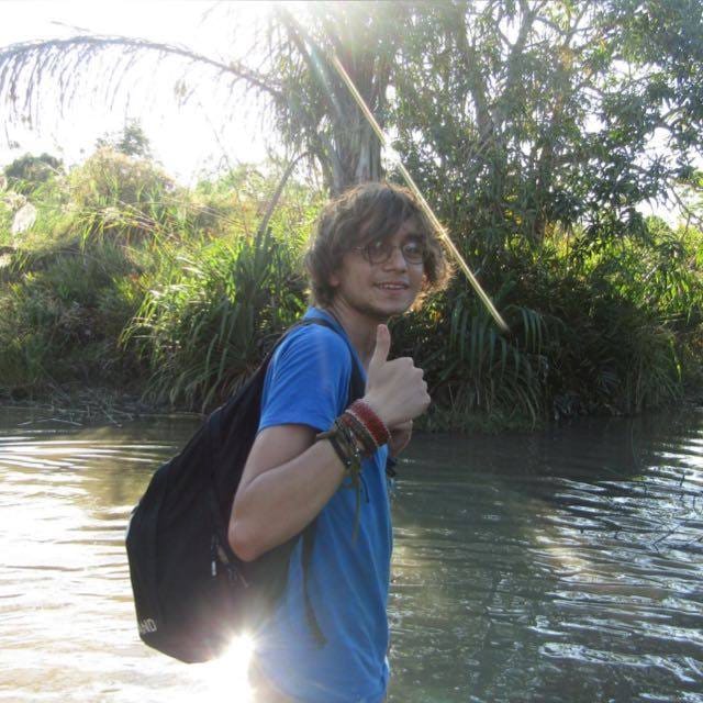 Fieldwork in the Mariarano Forest, Madagascar