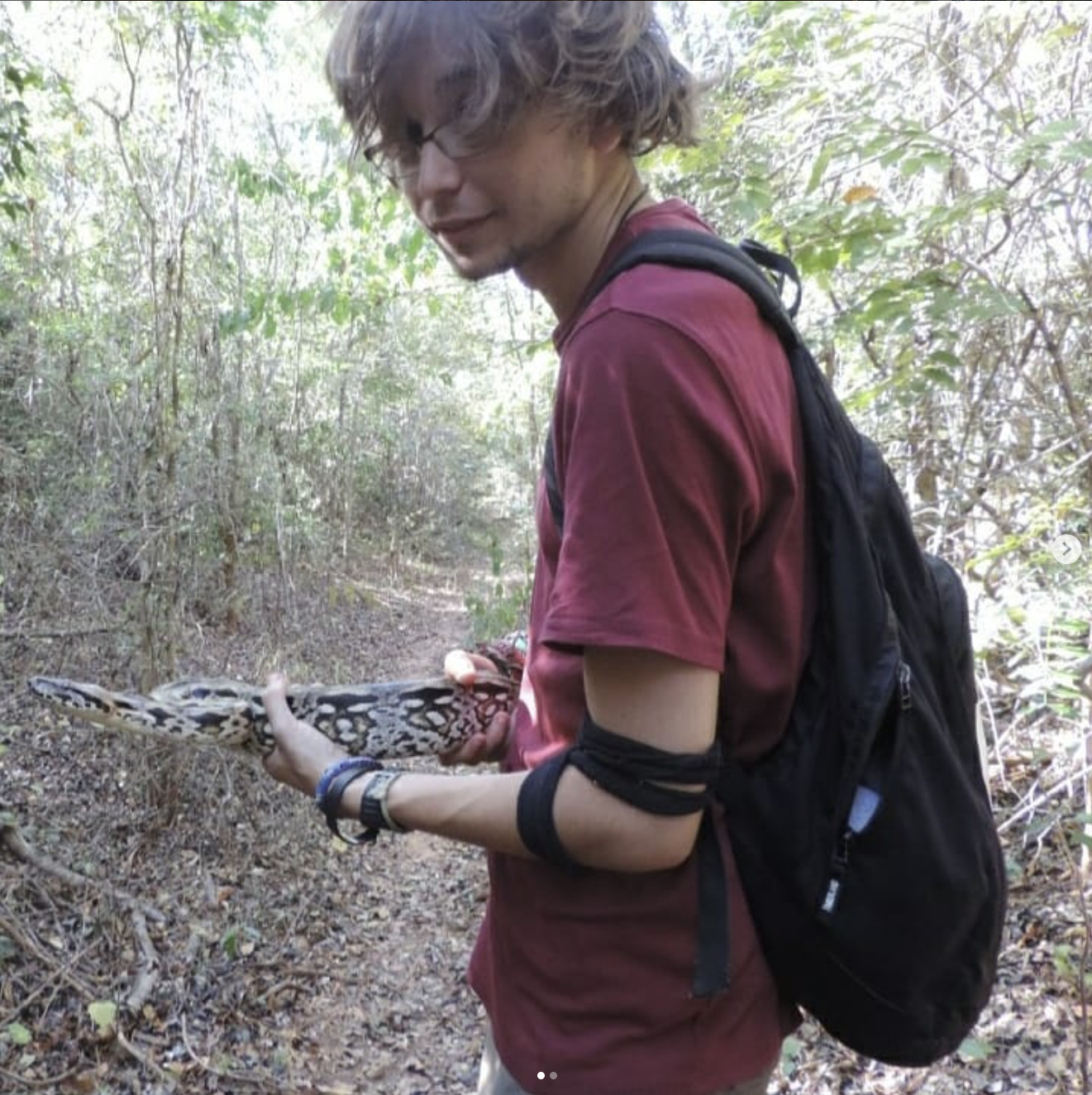 Fieldwork in Madagascar