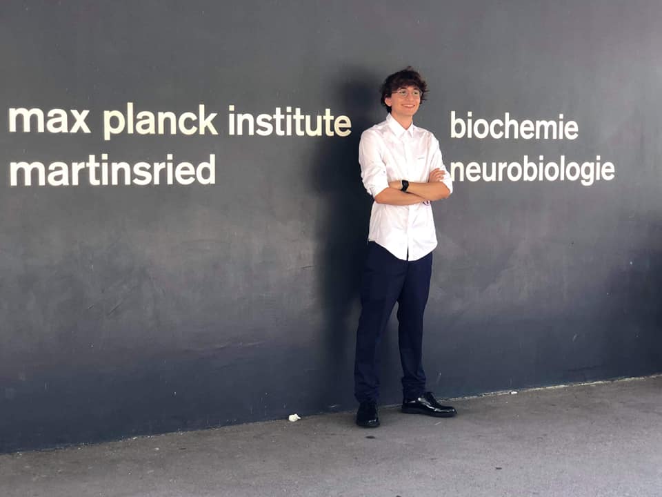 Zebrafish imaging at Max Planck Institute