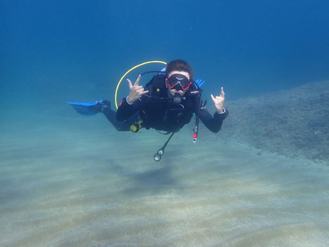 PADI Certification